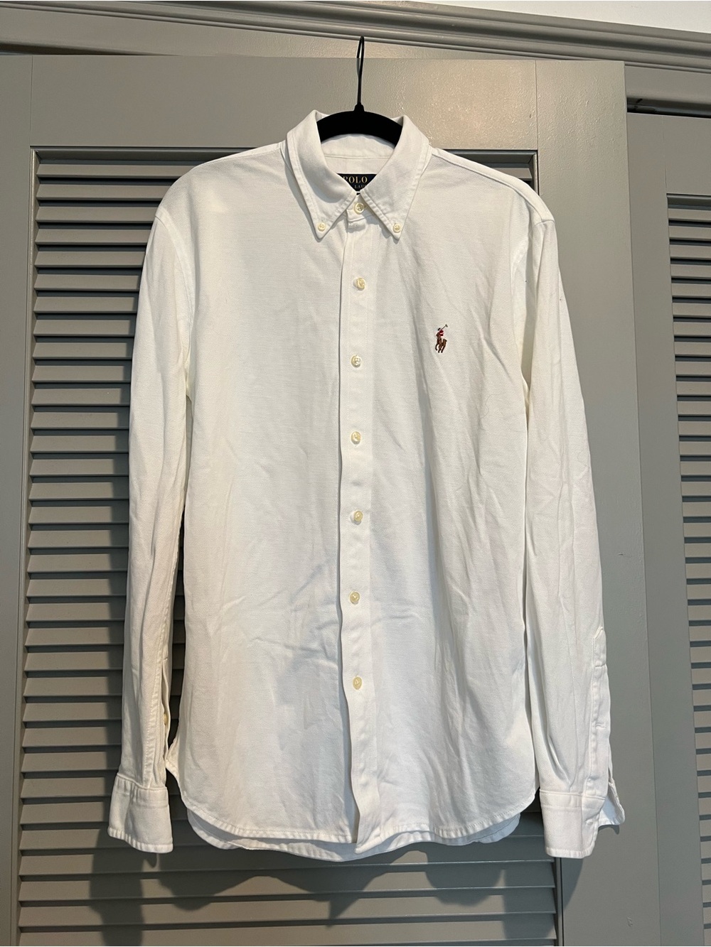 Polo Oxford Button Down